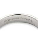 ティファニー Tiffany & Co ソリティア ダイヤリング 0.26ct プラチナシルバー Pt950 ダイヤモンド リング 指輪 T＆Co. 一粒 1P プラチナ 11号