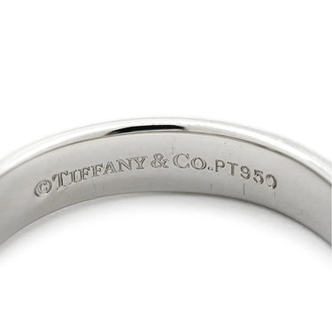 ティファニー Tiffany & Co ソリティア ダイヤリング 0.26ct プラチナシルバー Pt950 ダイヤモンド リング 指輪 T＆Co. 一粒 1P プラチナ 11号