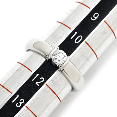ティファニー Tiffany & Co ソリティア ダイヤリング 0.26ct プラチナシルバー Pt950 ダイヤモンド リング 指輪 T＆Co. 一粒 1P プラチナ 11号
