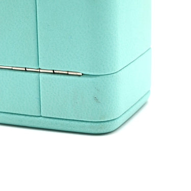 ティファニー Tiffany & Co ジャン シュランバージェ ダイヤ プラチナシルバー Pt950 ダイヤモンド リング 指輪 プラチナ 16石 16Pダイヤ 14号
