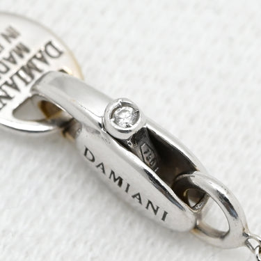ダミアーニ DAMIANI ベルエポック XXS 20083507 ホワイトゴールド K18WG ダイヤモンド ネックレス 750 18金 YG クロス 十字架 ペンダント ダイヤ