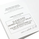 ダミアーニ DAMIANI ベルエポック XXS 20083507 ホワイトゴールド K18WG ダイヤモンド ネックレス 750 18金 YG クロス 十字架 ペンダント ダイヤ