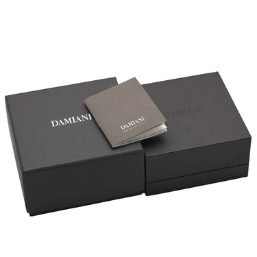ダミアーニ DAMIANI ベルエポック XXS 20083507 ホワイトゴールド K18WG ダイヤモンド ネックレス 750 18金 YG クロス 十字架 ペンダント ダイヤ