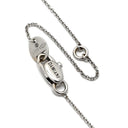 ダミアーニ DAMIANI ベルエポック XXS 20083507 ホワイトゴールド K18WG ダイヤモンド ネックレス 750 18金 YG クロス 十字架 ペンダント ダイヤ