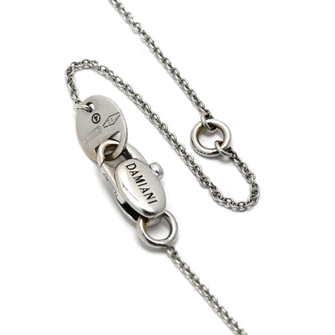 ダミアーニ DAMIANI ベルエポック XXS 20083507 ホワイトゴールド K18WG ダイヤモンド ネックレス 750 18金 YG クロス 十字架 ペンダント ダイヤ
