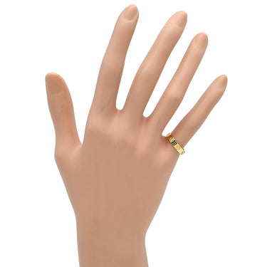 カルティエ Cartier スモールモデル B4085000 イエローゴールド K18YG #48 リング 指輪 LOVE Ring Au750 18K ミニラブリング 8号