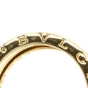 ブルガリ BVLGARI ビーゼロワン B-zero1 2バンドリング イエローゴールド K18YG #59(JP19) リング 指輪 750 18金 17.5号