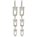 ティファニー Tiffany & Co ハードウェア グラジュエイテッド シルバー シルバー925 ピアス スターリングシルバー AG925