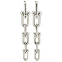 ティファニー Tiffany & Co ハードウェア グラジュエイテッド シルバー シルバー925 ピアス スターリングシルバー AG925