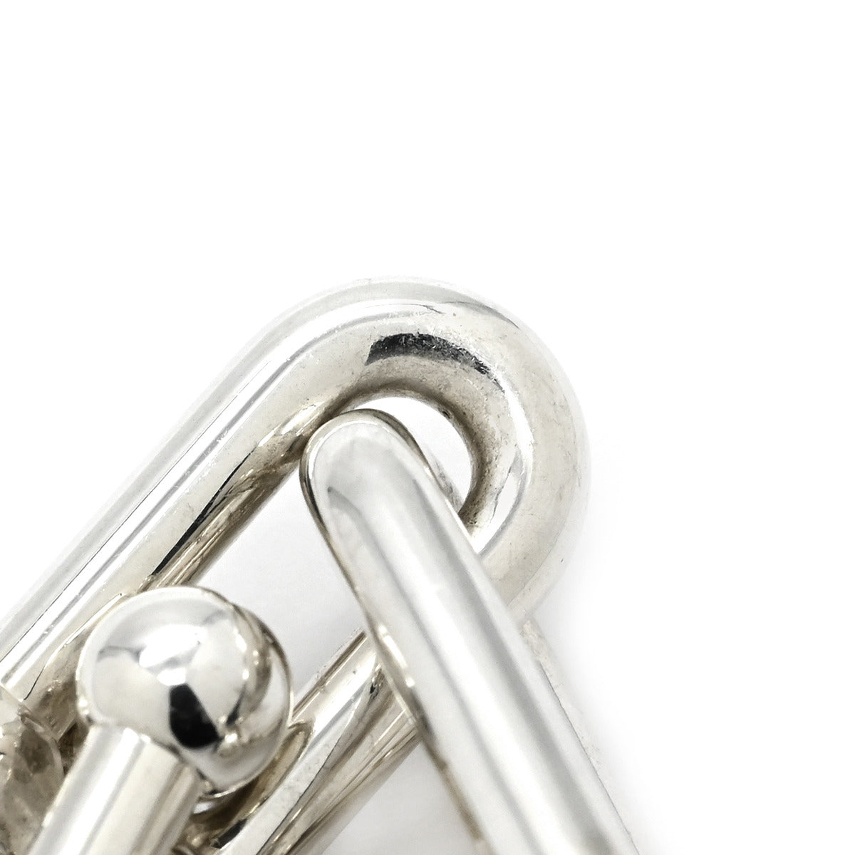 ティファニー Tiffany & Co ハードウェア グラジュエイテッド シルバー