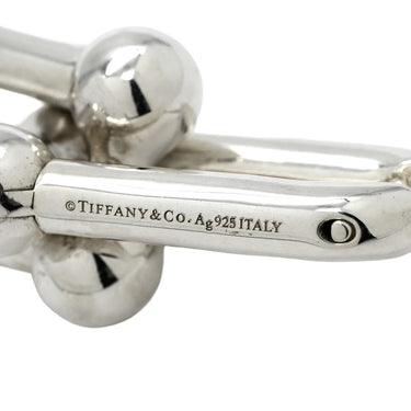 ティファニー Tiffany & Co ハードウェア グラジュエイテッド シルバー シルバー925 ピアス スターリングシルバー AG925
