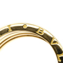 ブルガリ BVLGARI ビーゼロワン B-zero1 4バンドリング イエローゴールド K18YG #62(JP22) リング 指輪 Au750 YG 18K 18金 20.5号