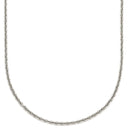 ブルガリ BVLGARI チェーンネックレス ホワイトゴールド K18WG ネックレス K18WG Au750 18K 18金 チェーン ペンダント