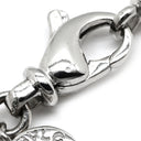 ブルガリ BVLGARI チェーンネックレス ホワイトゴールド K18WG ネックレス K18WG Au750 18K 18金 チェーン ペンダント