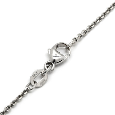 フレッド FRED ミディアムモデル チェーンセット ホワイトゴールド K18WG ダイヤモンド ネックレス Au750 18K 18金 MM ダイヤ