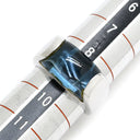 ブルガリ BVLGARI トロンケット ホワイトゴールド K18WG ブルートパーズ リング 指輪 750 18金 WG ブルートパーズ 青 ライトブルー 9号