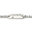 ヴァンクリーフアーペル Van Cleef & Arpels ヴィンテージ アルハンブラ ペンダント VCARF48700 パールホワイトXホワイトゴールド K18WG マザーオブパール ネックレス ホワイト シェル Au750 K18WG 18K