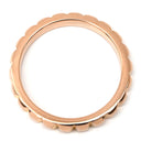 ブシュロン BOUCHERON キャトル クル ド パリ ミディアム JAL00108 ピンクゴールド K18PG #49 リング 指輪 K18PG Au750 18K 18金 9号