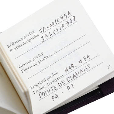 ブシュロン BOUCHERON キャトル クル ド パリ ミディアム JAL00108 ピンクゴールド K18PG #49 リング 指輪 K18PG Au750 18K 18金 9号