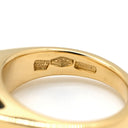 ブルガリ BVLGARI トロンケット イエローゴールド×ブラック K18YG オニキス チャーム 黒 Au750 18K 18金 オニキス キーホルダー リングモチーフ