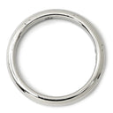 ショーメ CHAUMET エターナル ドゥ ショーメ クラシック マリッジリング プラチナシルバー Pt950 ダイヤモンド #58(JP18) リング 指輪 18K WG 1Pダイヤ 17号