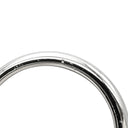 ショーメ CHAUMET エターナル ドゥ ショーメ クラシック マリッジリング プラチナシルバー Pt950 ダイヤモンド #58(JP18) リング 指輪 18K WG 1Pダイヤ 17号