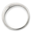 ブルガリ BVLGARI フェディ ウェディングリング プラチナシルバー Pt950 リング 指輪 プラチナ950 シンプル 14.5号