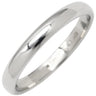 ティファニー Tiffany & Co フォーエバー 60001824 プラチナシルバー Pt950 リング 指輪 T&Co. Pt950 甲丸 17.5号