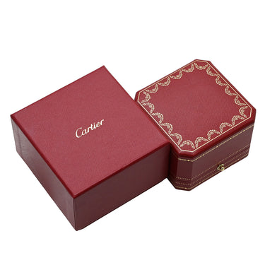 カルティエ Cartier ジュストアンクル ダイヤ B4216900 イエローゴールド K18YG ダイヤモンド #53(JP13) リング 指輪 18K 750 JUSTE UN CLOU 13号