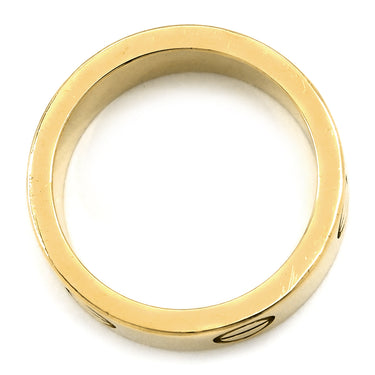 カルティエ Cartier ラブリング B4084600 イエローゴールド K18YG #50(JP10) リング 指輪 LOVE Ring 750 18K YG クラシックモデル 9.5号