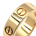 カルティエ Cartier ラブリング B4084600 イエローゴールド K18YG #50(JP10) リング 指輪 LOVE Ring 750 18K YG クラシックモデル 9.5号