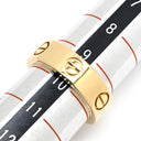 カルティエ Cartier ラブリング B4084600 イエローゴールド K18YG #50(JP10) リング 指輪 LOVE Ring 750 18K YG クラシックモデル 9.5号