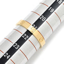 カルティエ Cartier ラブリング スモールモデル B4085062 イエローゴールド K18YG #62 リング 指輪 LOVE Ring Au750 18K 18金 ミニサイズ 21号
