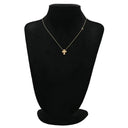 ダミアーニ DAMIANI ベルエポック XXS 20083571 イエローゴールド K18YG ダイヤモンド ネックレス 750 18金 YG クロス 十字架 ペンダント ダイヤ