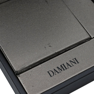 ダミアーニ DAMIANI ベルエポック XXS 20083571 イエローゴールド K18YG ダイヤモンド ネックレス 750 18金 YG クロス 十字架 ペンダント ダイヤ