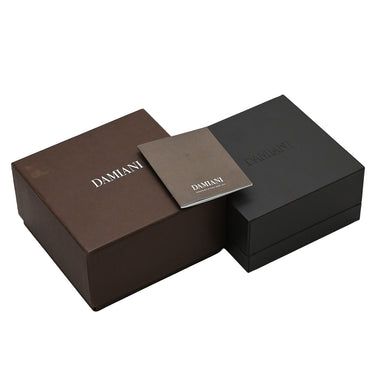 ダミアーニ DAMIANI ベルエポック XXS 20083571 イエローゴールド K18YG ダイヤモンド ネックレス 750 18金 YG クロス 十字架 ペンダント ダイヤ