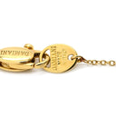 ダミアーニ DAMIANI ベルエポック XXS 20083571 イエローゴールド K18YG ダイヤモンド ネックレス 750 18金 YG クロス 十字架 ペンダント ダイヤ