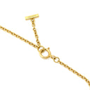 ティファニー Tiffany & Co Tスマイル ダイヤ スモール 60150753 イエローゴールド K18YG ダイヤモンド ブレスレット 750 18K YG パヴェダイヤ
