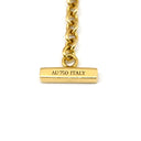 ティファニー Tiffany & Co Tスマイル ダイヤ スモール 60150753 イエローゴールド K18YG ダイヤモンド ブレスレット 750 18K YG パヴェダイヤ