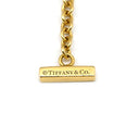 ティファニー Tiffany & Co Tスマイル ダイヤ スモール 60150753 イエローゴールド K18YG ダイヤモンド ブレスレット 750 18K YG パヴェダイヤ