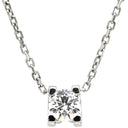 カルティエ Cartier C ドゥ カルティエ ダイヤモンド ペンダント N7413700 ホワイトゴールド K18WG ダイヤモンド ネックレス 18K AU750 WG