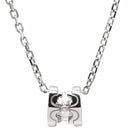 カルティエ Cartier C ドゥ カルティエ ダイヤモンド ペンダント N7413700 ホワイトゴールド K18WG ダイヤモンド ネックレス 18K AU750 WG