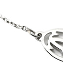 カルティエ Cartier C ドゥ カルティエ ダイヤモンド ペンダント N7413700 ホワイトゴールド K18WG ダイヤモンド ネックレス 18K AU750 WG