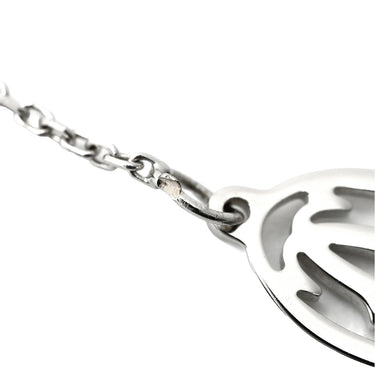 カルティエ Cartier C ドゥ カルティエ ダイヤモンド ペンダント N7413700 ホワイトゴールド K18WG ダイヤモンド ネックレス 18K AU750 WG