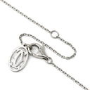カルティエ Cartier C ドゥ カルティエ ダイヤモンド ペンダント N7413700 ホワイトゴールド K18WG ダイヤモンド ネックレス 18K AU750 WG