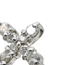 ノンブランド NON BRAND ダイヤモンド 0.30ct プラチナシルバー Pt900 ダイヤモンド ペンダントトップ Pt900 プラチナ 十字架 スイートテン クロストップ