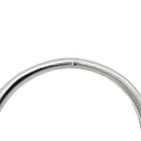 ノンブランド NON BRAND 珊瑚 ダイヤモンド レッド×プラチナシルバー Pt900 ダイヤモンド 珊瑚 リング 指輪 プラチナ Pt900 赤 サンゴ さんご 血赤 ウェーブ 8号