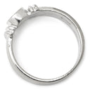 ノンブランド NON BRAND ダイヤモンド 0.2ct プラチナシルバー Pt900 ダイヤモンド リング 指輪 プラチナ 1P 1石 1粒 ソリティア ベゼルセッティング 11号