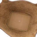 エルメス HERMES ピコタンロックMM ビスキュイ トリヨンクレマンス ハンドバッグ シルバー金具 新品 未使用 ベージュ