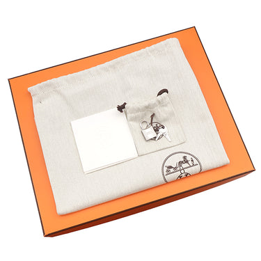 エルメス HERMES ピコタンロックMM ビスキュイ トリヨンクレマンス ハンドバッグ シルバー金具 新品 未使用 ベージュ